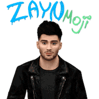 zaynmoji STICKER by ZAYN