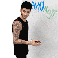 zaynmoji STICKER by ZAYN