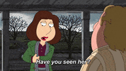 Animation Silenceofthelambs GIF by Family Guy
