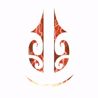 This Land Fire GIF by Mark Abnett Comics