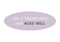 Tag Friend Sticker by Versedskincare