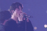 Sing Love Yourself GIF