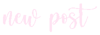 Pink New Post Sticker by The Social Impact Australia