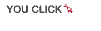 Click And Deliver Sticker by Pat Kirk Ltd