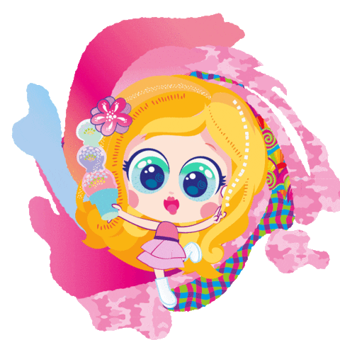 Berinaiz Sticker by Distroller
