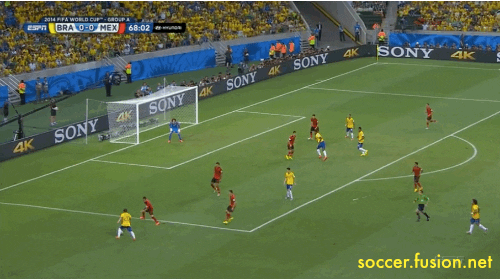 soccer no GIF by Fusion