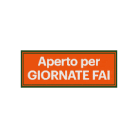 Ambiente Sticker by FAI - Fondo per l'Ambiente Italiano