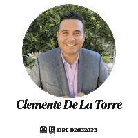Clemente De La Torre Sticker by JohnHart Real Estate