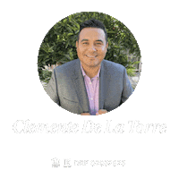 Clemente De La Torre Sticker by JohnHart Real Estate