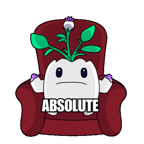 Hands Up Mind Blown Sticker by Magic Eden