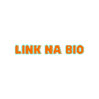 Link Na Bio Sticker by Michele Bahens