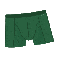 MojaWear bikini sustainable underwear boxer Sticker