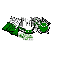 Ecosuoni festival rock indie eco Sticker