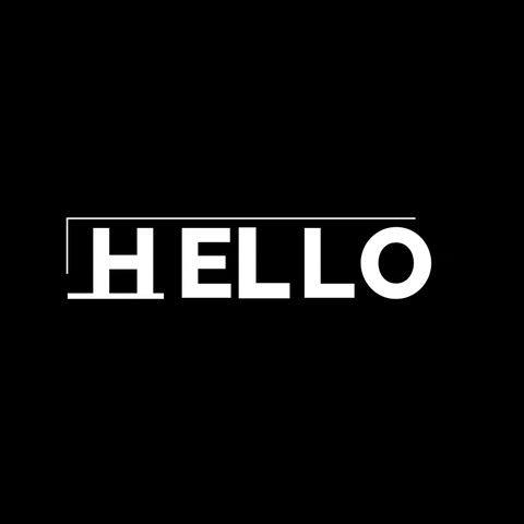 Who Are You Hello GIF by Butlerm