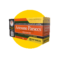 Masilla Artesano Sticker by Parsecs
