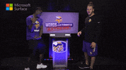 Football Sport GIF by Minnesota Vikings