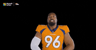 Vibing Denver Broncos GIF by Broncos