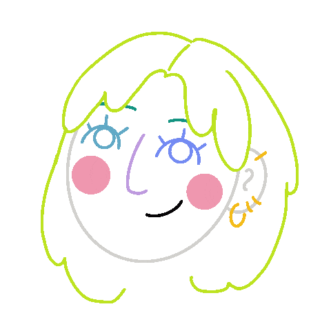 izzylefmann giphyupload art illustration wink Sticker