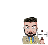 House Sold Verkauft Sticker by CENTURY 21
