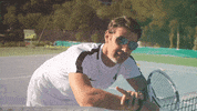Tennis Coach Smile GIF by Mouratoglou