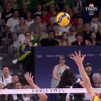 Olympic Games Sport GIF by NBC Olympics