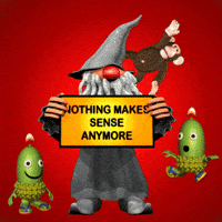 Nonsense I Dont Get It GIF