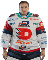 Hockey Will Sticker by HC Dynamo Pardubice