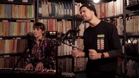 Oh Wonder GIF by Republic Records