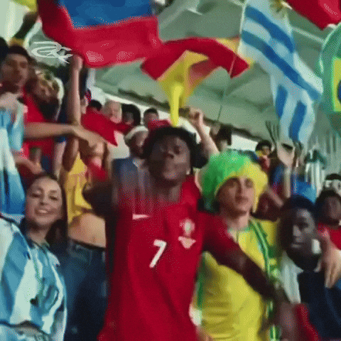 World Cup Football GIF by Respective
