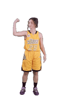 Basketball Power Sticker by ACSL - Austrian College Sports League