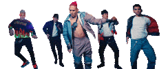 pretend sony music latin Sticker by CNCO