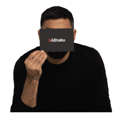 Show Podcast Sticker by #ABtalks