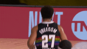 Nba Playoffs Sport GIF by NBA