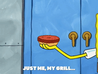 season 5 to love a patty GIF by SpongeBob SquarePants