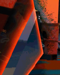 Mirror Window GIF by kriztonian