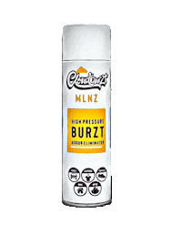 cloudburzt air freshener airfreshener cloudburzt Sticker