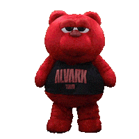 Bear No Sticker by ALVARK TOKYO
