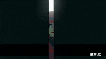 roll up carmen sandiego GIF by NETFLIX