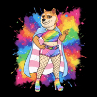 Sassy Illustration GIF by Doge Pound