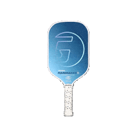 Paddle Rainmaker Sticker by GAMMA Pickleball