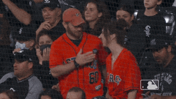 Houston Astros Sport GIF by MLB