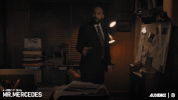 stephen king babineau GIF by Mr. Mercedes