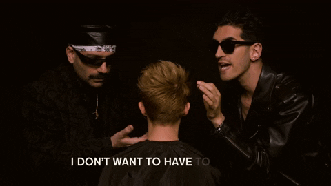La Roux Funk GIF by Chromeo