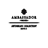 Autograph Collection Sticker by Coury Hospitality