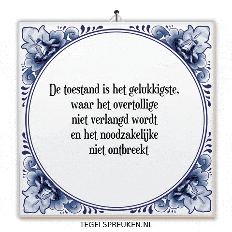 Humor Rust GIF by Tegelspreuken.nl