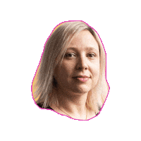 Mordu Sticker by radiocanadamordu