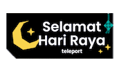 Star Delivery Sticker by Teleport Asia