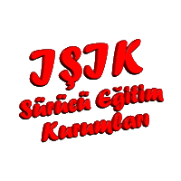 ISIKSurucuKursu ehliyet surucukursu isiksurucukursu Sticker