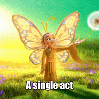 Buddhafly Character GIF by BuddhaFlyJourney