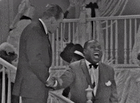 Louis Armstrong GIF by The Ed Sullivan Show